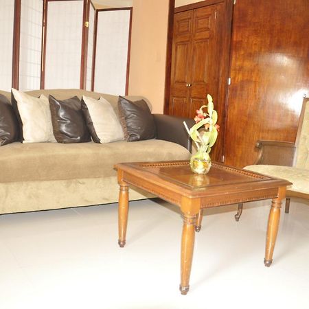 Sams Hotel Port-au-Prince Eksteriør billede