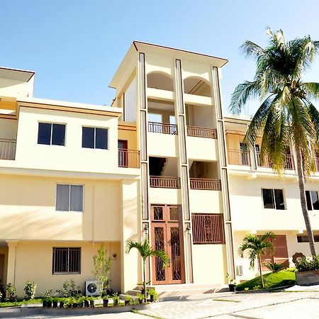 Sams Hotel Port-au-Prince Eksteriør billede