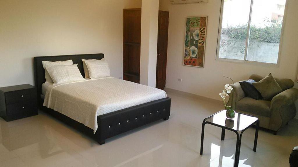 Sams Hotel Port-au-Prince Eksteriør billede
