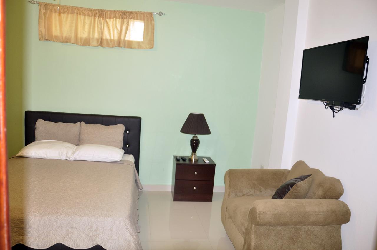 Sams Hotel Port-au-Prince Eksteriør billede
