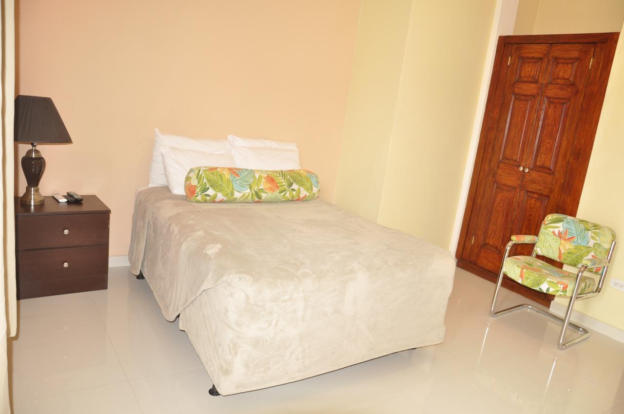 Sams Hotel Port-au-Prince Eksteriør billede