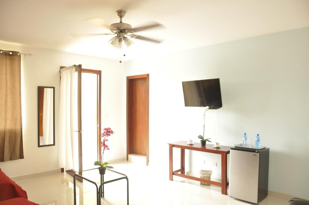 Sams Hotel Port-au-Prince Eksteriør billede