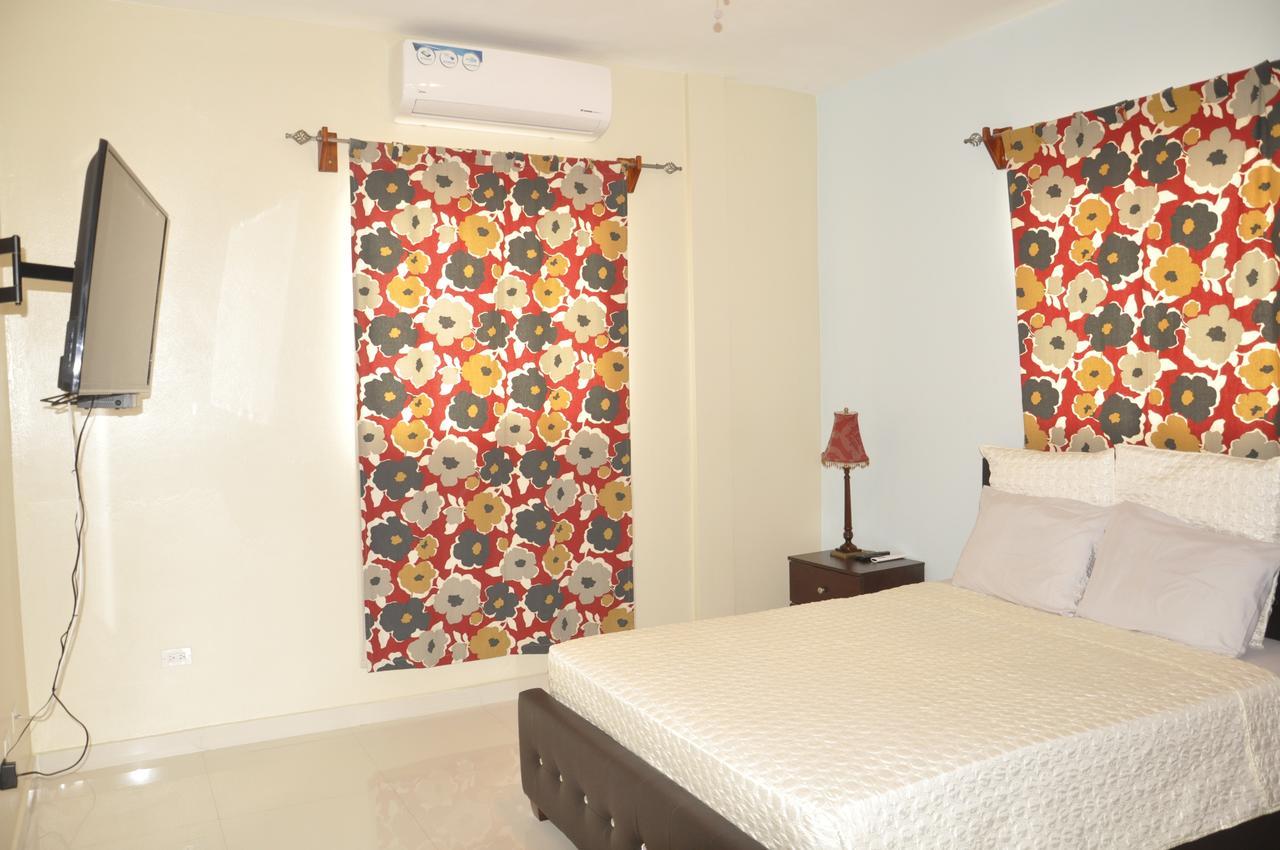 Sams Hotel Port-au-Prince Eksteriør billede