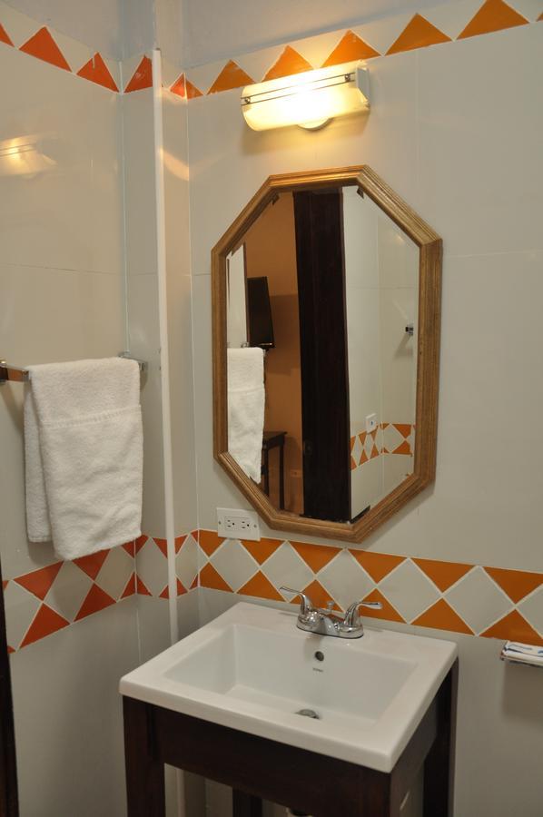 Sams Hotel Port-au-Prince Eksteriør billede