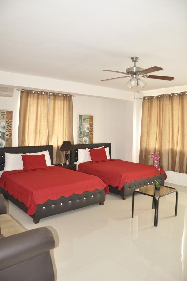 Sams Hotel Port-au-Prince Eksteriør billede