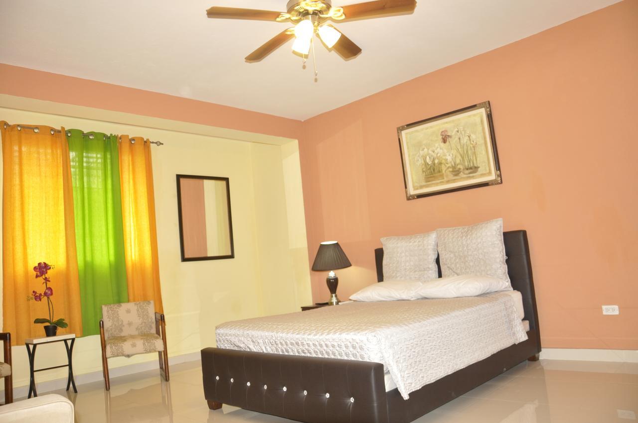 Sams Hotel Port-au-Prince Eksteriør billede