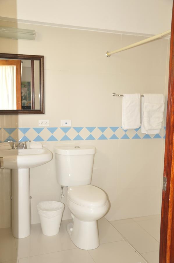Sams Hotel Port-au-Prince Eksteriør billede
