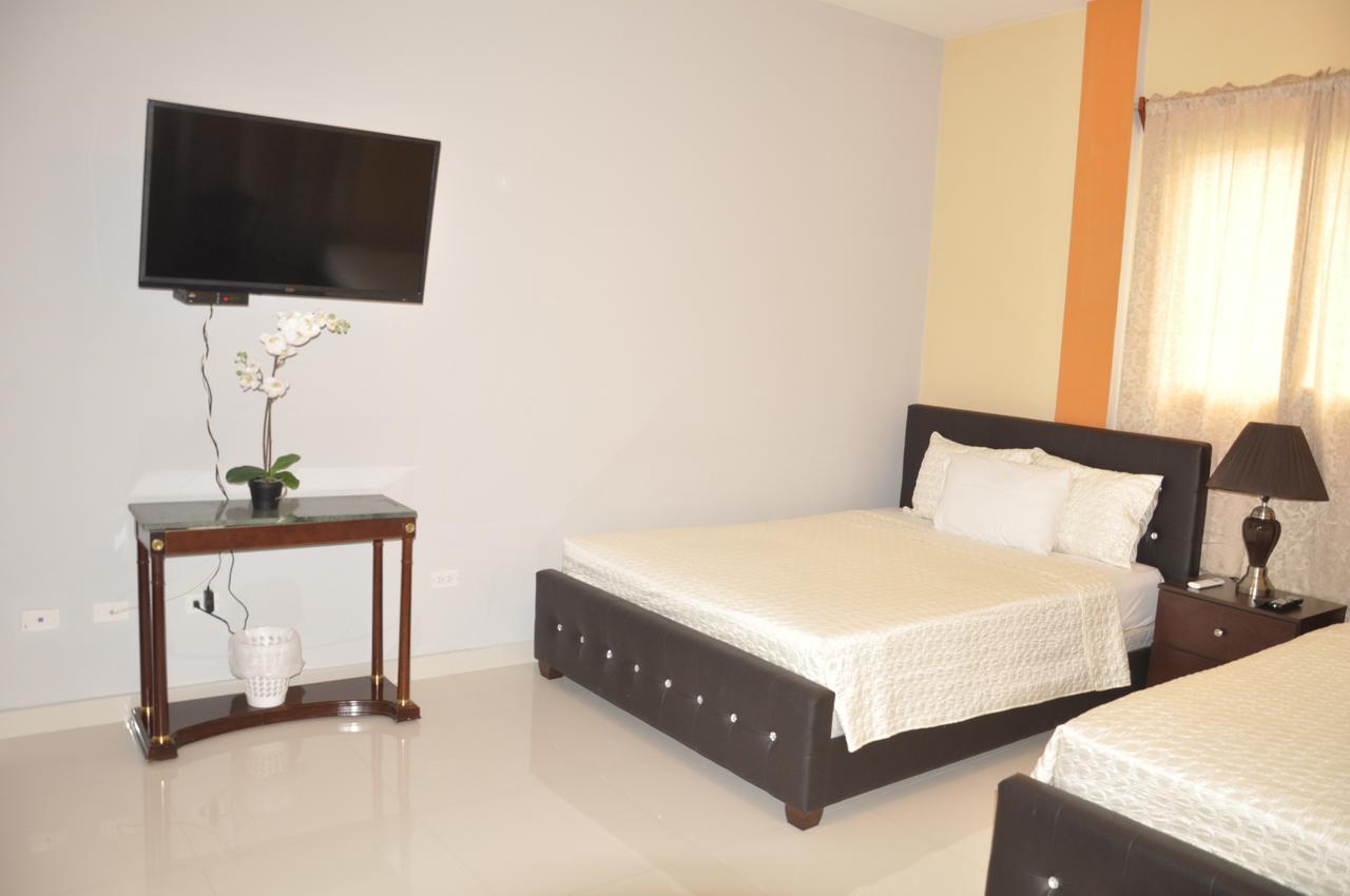 Sams Hotel Port-au-Prince Eksteriør billede