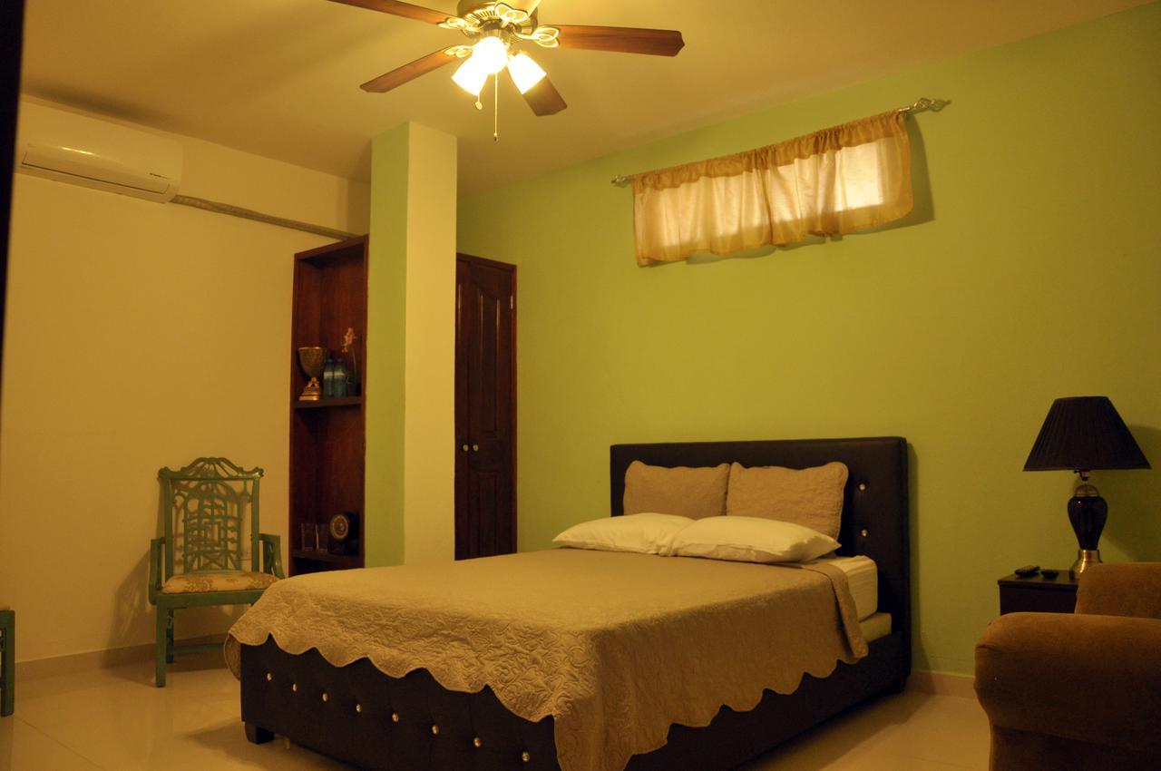 Sams Hotel Port-au-Prince Eksteriør billede