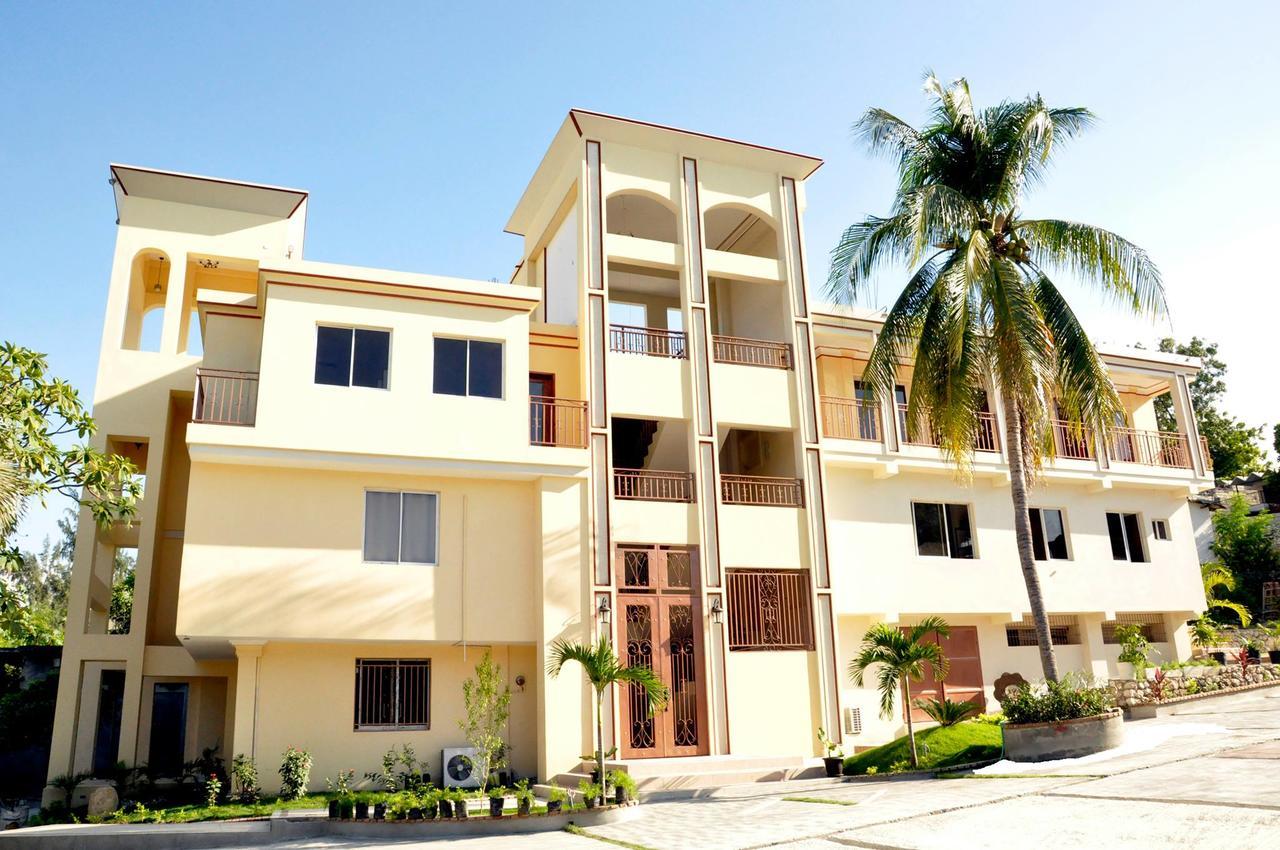 Sams Hotel Port-au-Prince Eksteriør billede